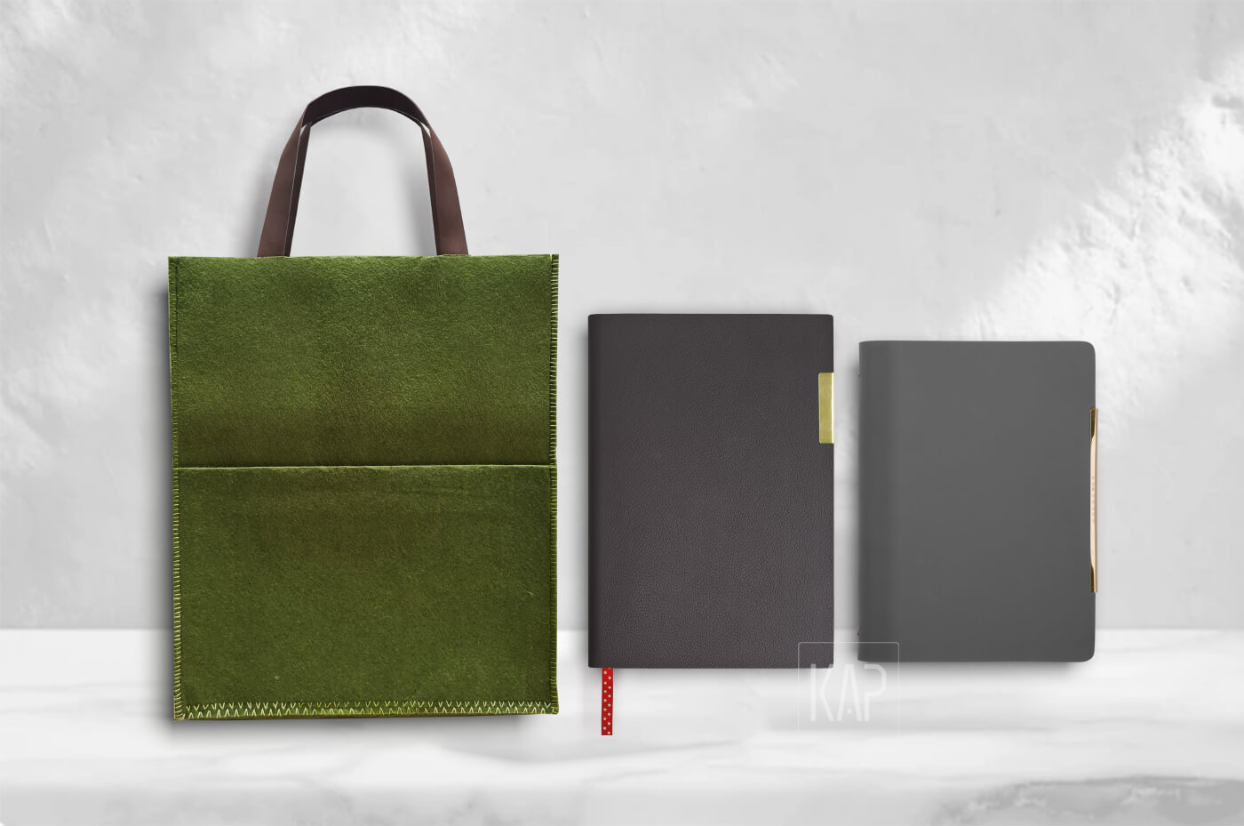KAP – BỘ QUÀ TẶNG POSH NOTEBOOK 1 1400