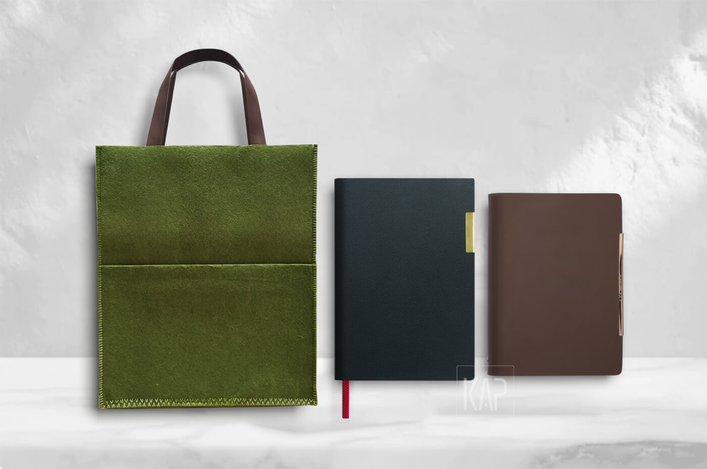 KAP – BỘ QUÀ TẶNG POSH NOTEBOOK 12 1400
