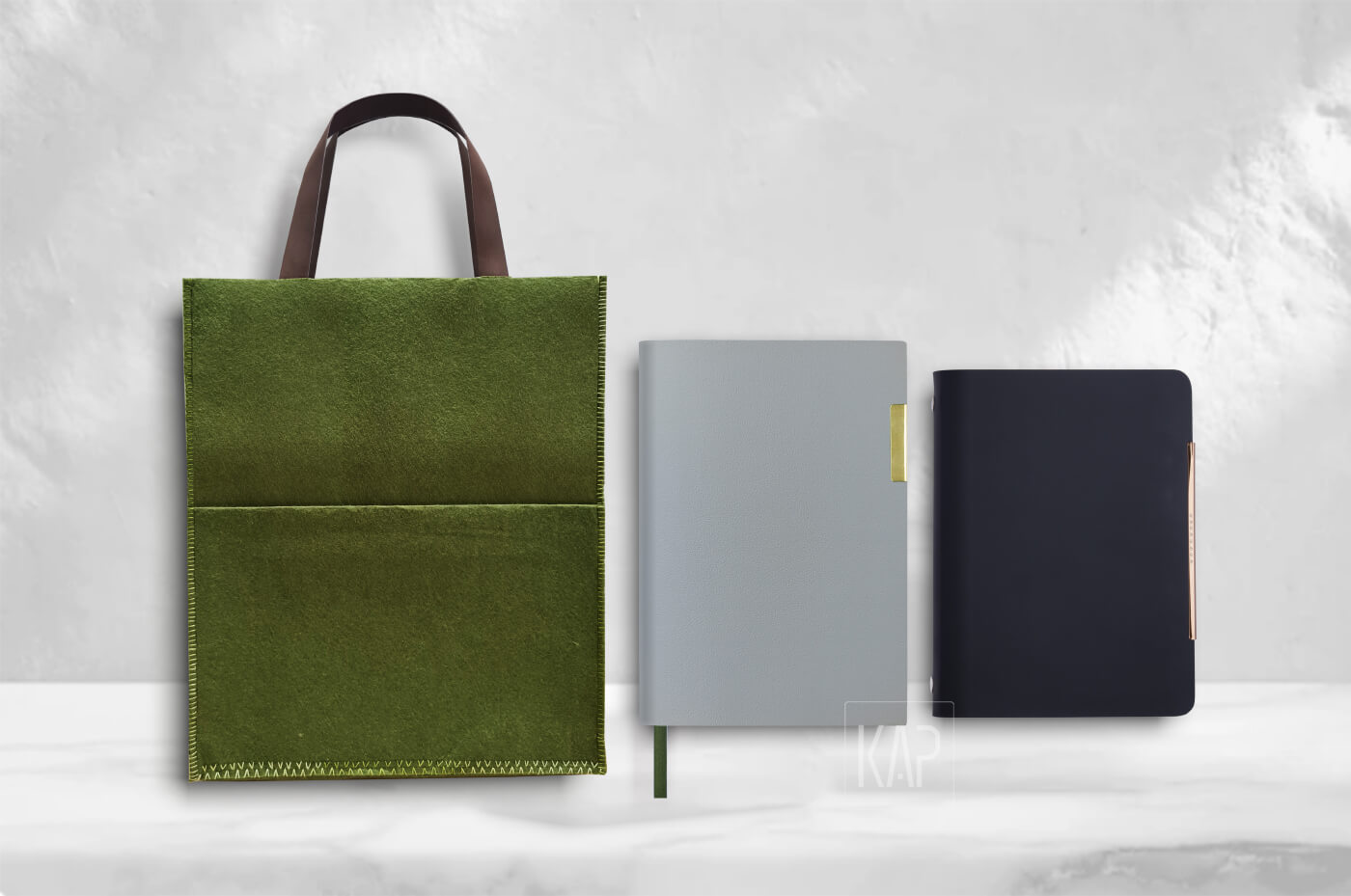 KAP – BỘ QUÀ TẶNG POSH NOTEBOOK 123456 1400