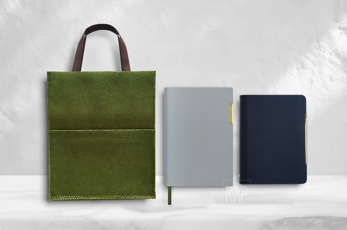 KAP – BỘ QUÀ TẶNG POSH NOTEBOOK 1234567 1400