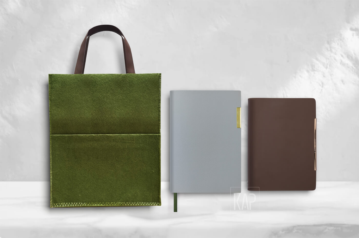 KAP – BỘ QUÀ TẶNG POSH NOTEBOOK 2 1400