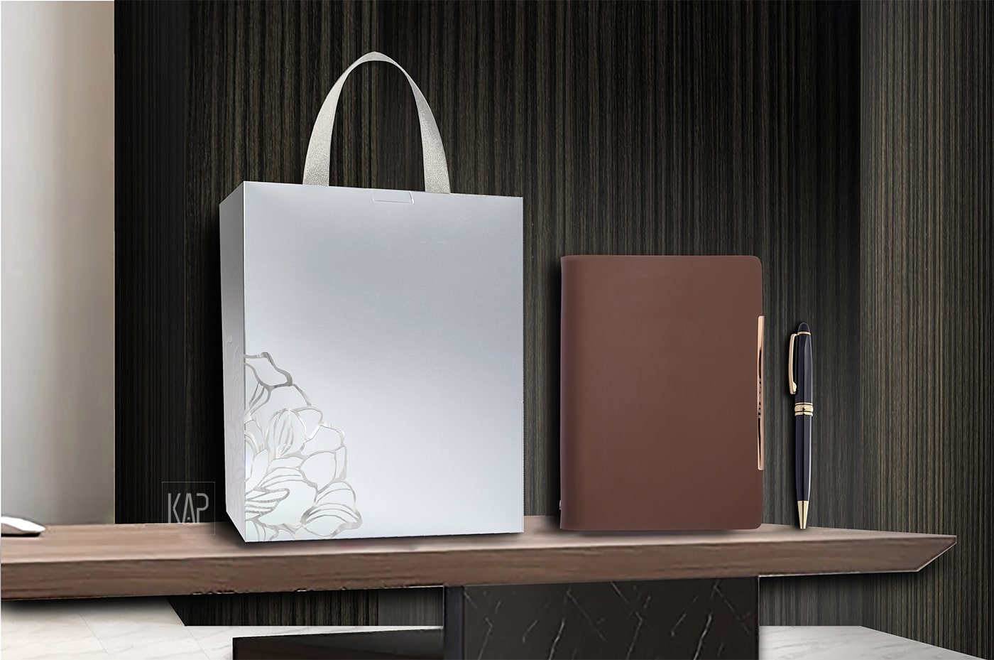 KAP – BỘ QUÀ TẶNG METALIZE NATURE (1)-min